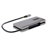 4-PORT USB-C HUB 100W PD/3.1 10GBPS 100W PD PASS-THROUGH_1
