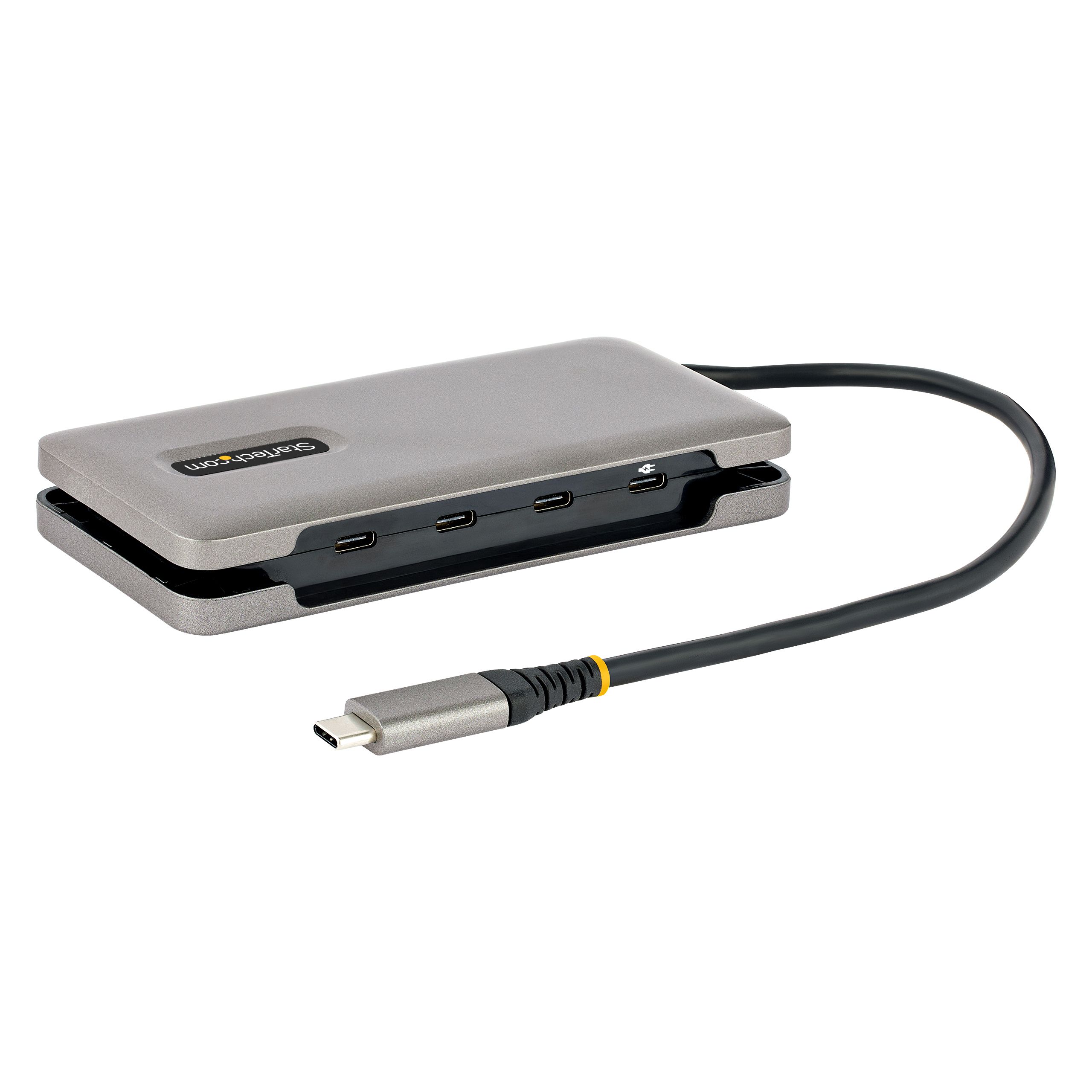 4-PORT USB-C HUB 100W PD/3.1 10GBPS 100W PD PASS-THROUGH_7