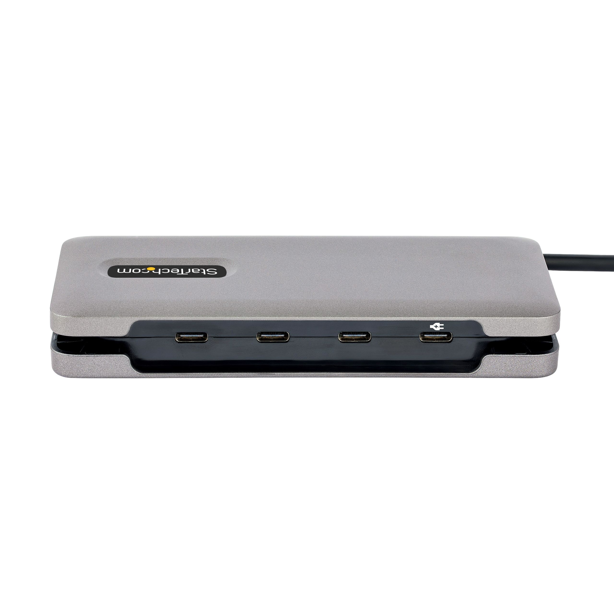 4-PORT USB-C HUB 100W PD/3.1 10GBPS 100W PD PASS-THROUGH_8