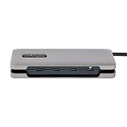 4-PORT USB-C HUB 100W PD/3.1 10GBPS 100W PD PASS-THROUGH_8