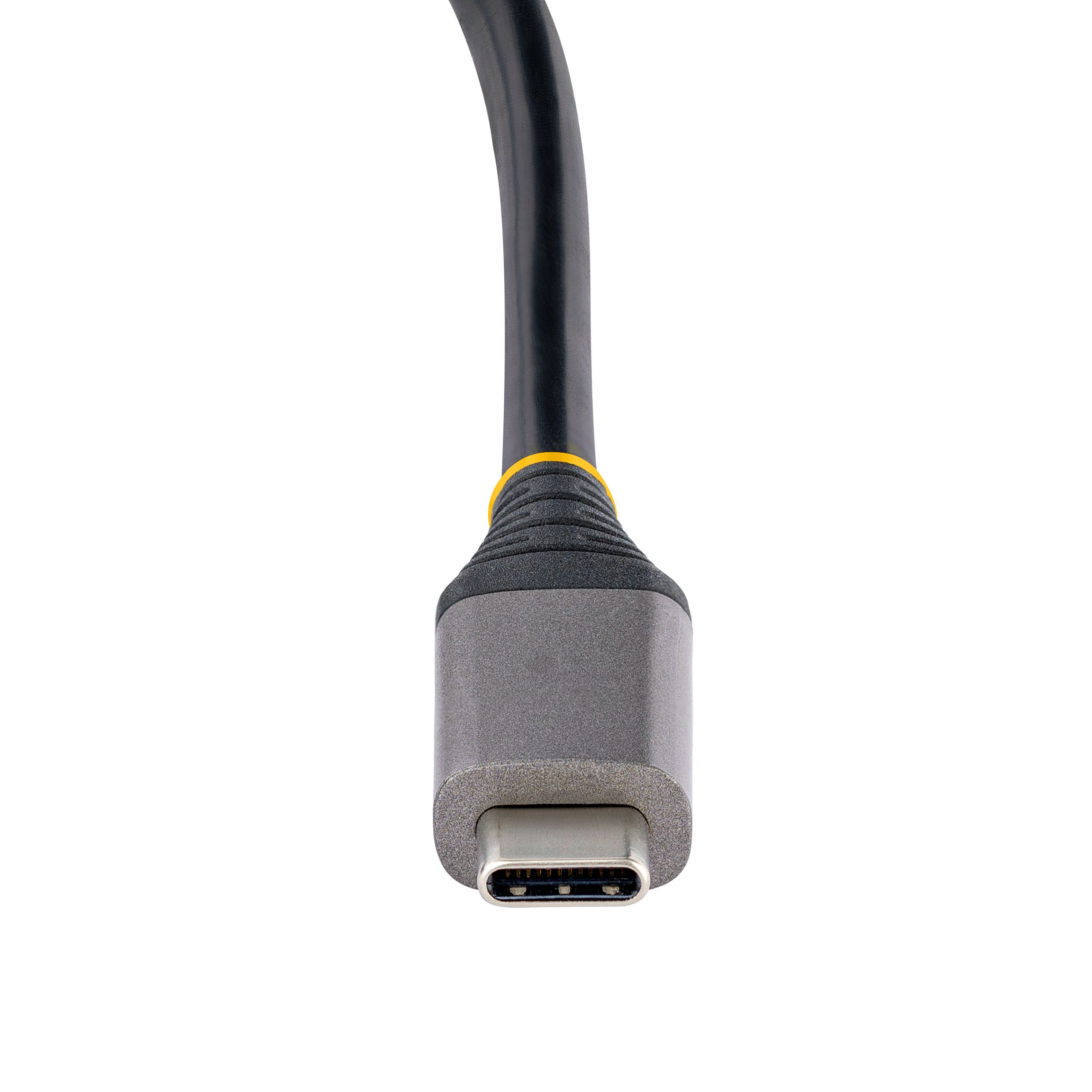 4-PORT USB-C HUB 100W PD/3.1 10GBPS 100W PD PASS-THROUGH_9