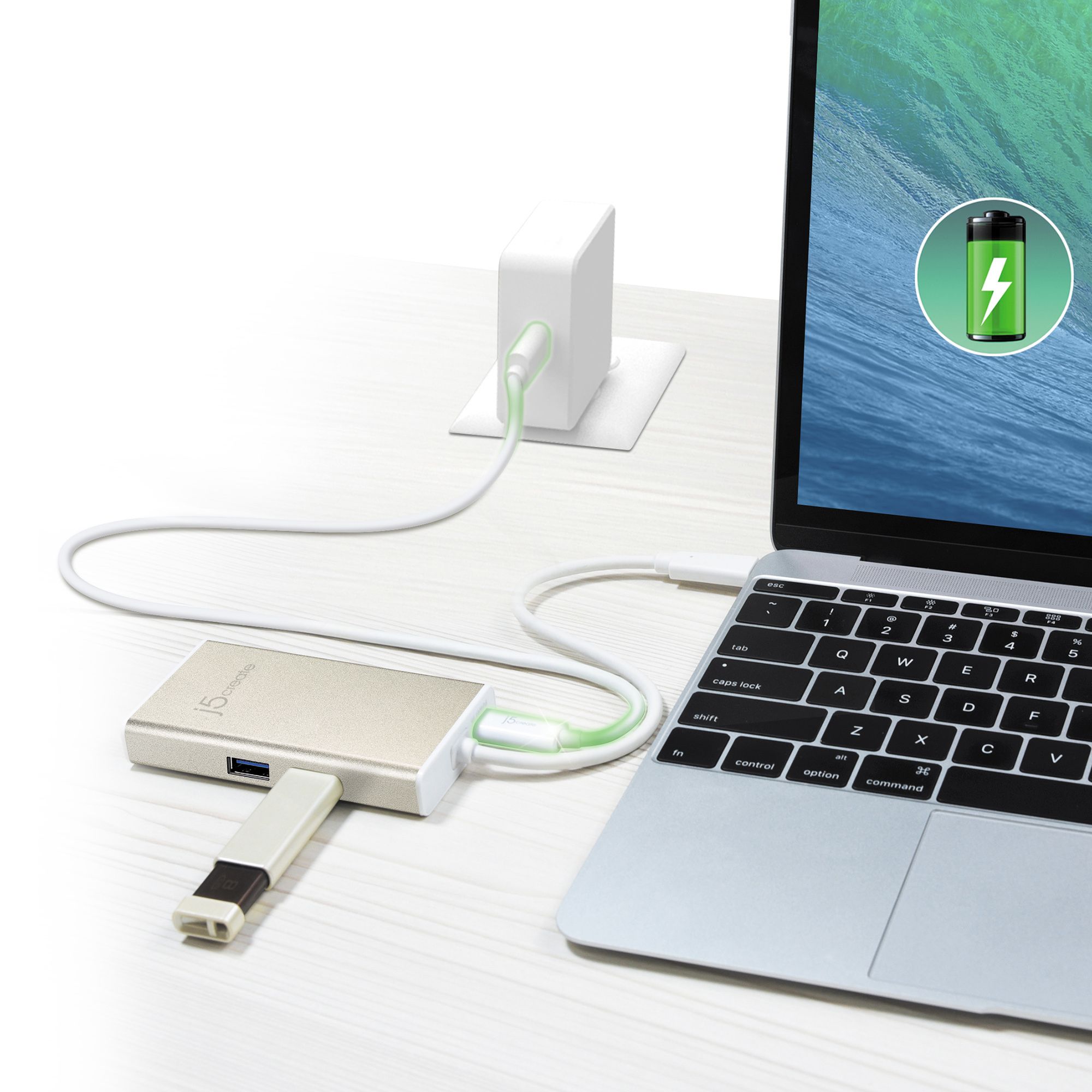 USB-C MULTI-ADAPTER -/HDMI/ETHERNET/USB 3.1 HUB/PD 2.0_10