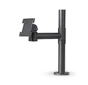 SPACEPOLE SCREEN MOUNT W/200MM/SWINGARM VESA 75/100 BLACK ESS.R_1
