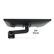 NX MONITOR DESK MOUNT BLACK/UP TO 34IN MONITOR 5 YEARWARRANY_2
