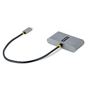 4-PORT USB-C HUB 5GBPS PD/PORTABLE HUB W/ USB-C CHARGING_2