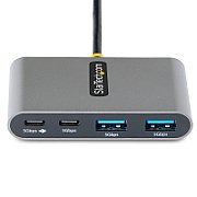 4-PORT USB-C HUB 5GBPS PD/PORTABLE HUB W/ USB-C CHARGING_3