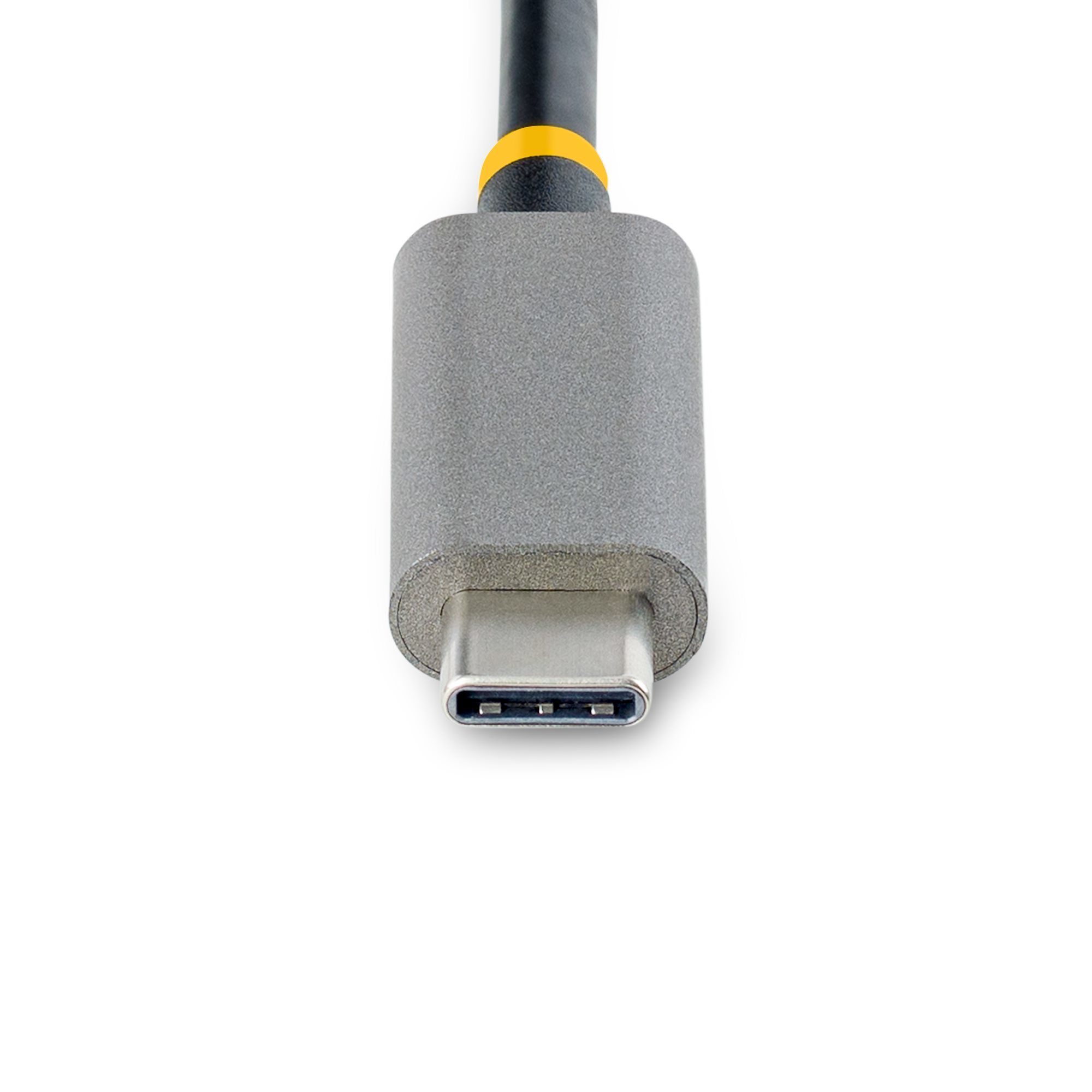 4-PORT USB-C HUB 5GBPS PD/PORTABLE HUB W/ USB-C CHARGING_4