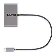 4-PORT USB-C HUB 5GBPS PD/PORTABLE HUB W/ USB-C CHARGING_5