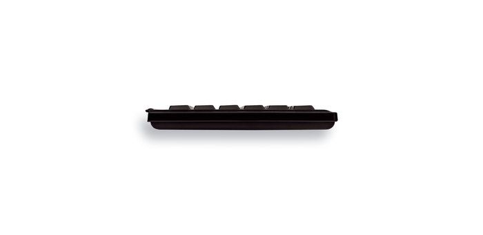 KEYBOARD USB UK MX-GOLD/SLIMLINE BLACK W/ TRACKBALL_4