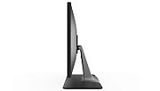 2402L 24-inch wide LCD Desktop, Full HD, Projected Capacitive 10-touch, USB Controller, Clear, Zero-bezel, VGA and HDMI video interface, Bla_5