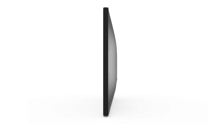 2402L 24-inch wide LCD Desktop, Full HD, Projected Capacitive 10-touch, USB Controller, Clear, Zero-bezel, VGA and HDMI video interface, Bla_6