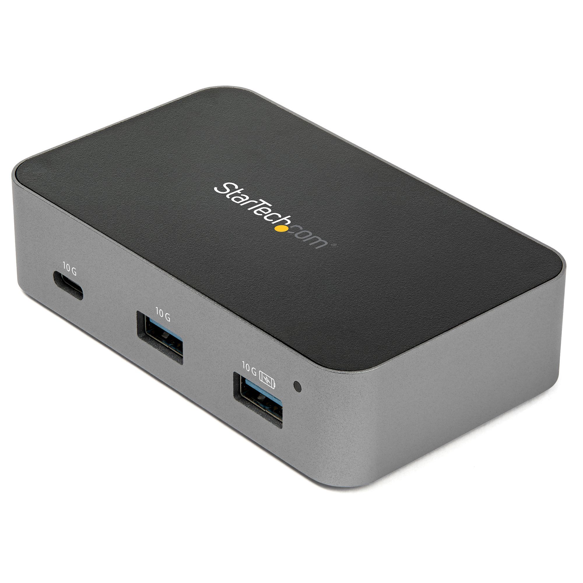 4-PORT USB C HUB 10 GBPS/._2