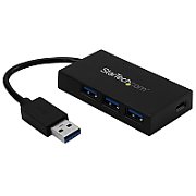 4 PORT USB 3.0 HUB WITH USB C/._1