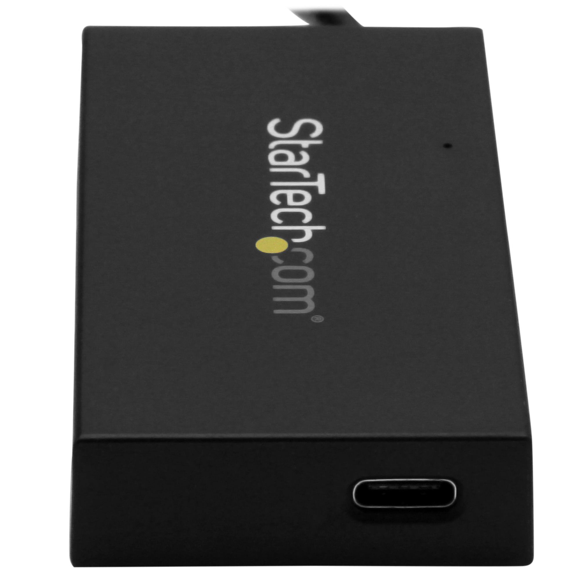 4 PORT USB 3.0 HUB WITH USB C/._4