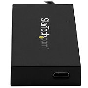 4 PORT USB 3.0 HUB WITH USB C/._4