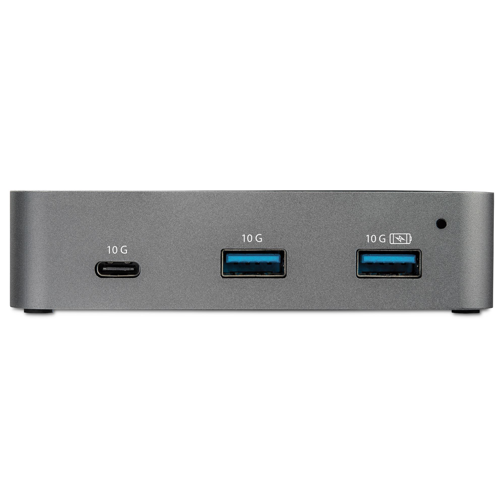 3-PORT USB-C HUB 10 GBPS/._3