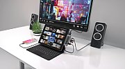 HYPERDRIVE MEDIA 6IN1 USB-C HUB/FOR IPAD PRO/AIR SILVER_3