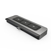 HYPERDRIVE MEDIA 6IN1 USB-C HUB/FOR IPAD PRO/AIR SILVER_4