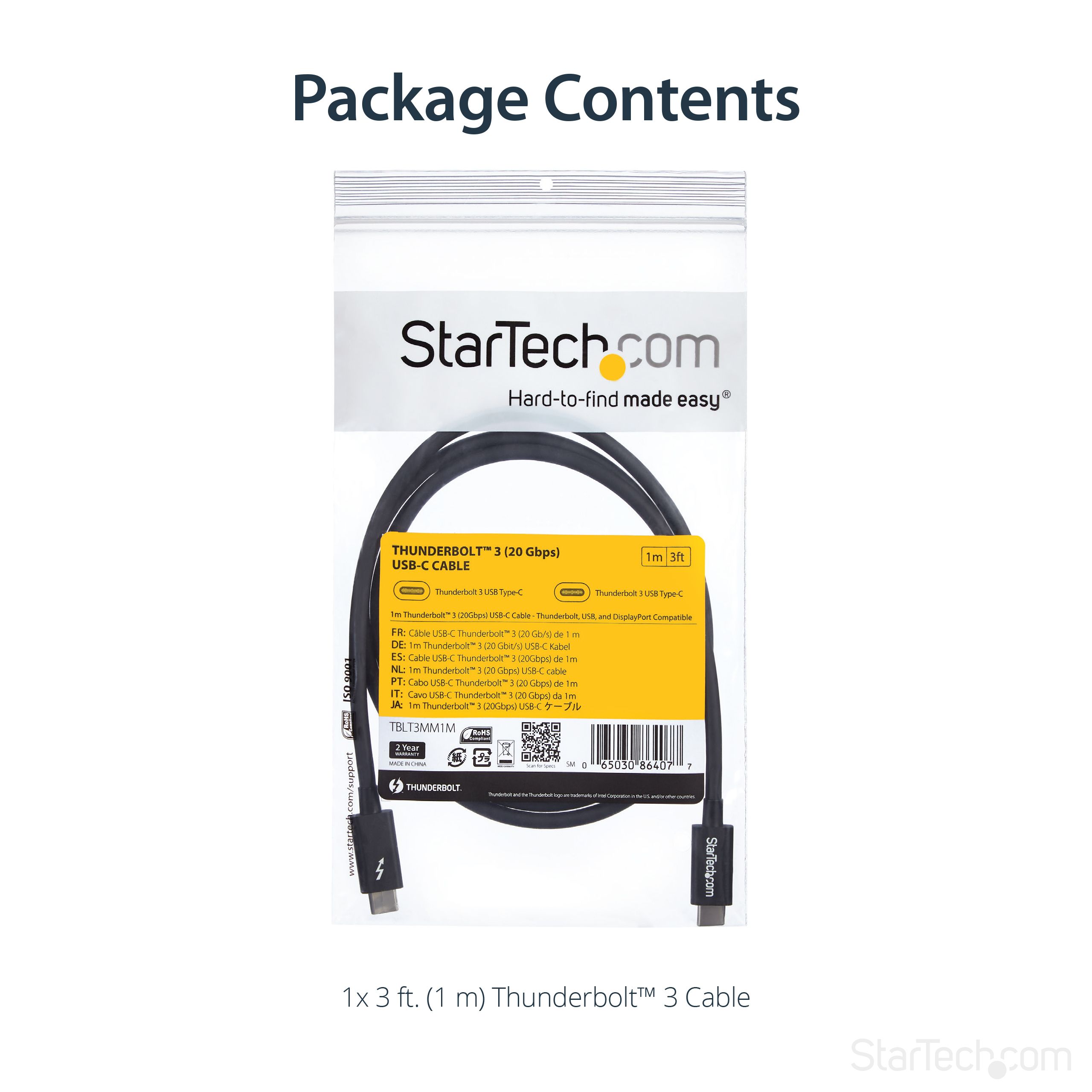 1M THUNDERBOLT 3 20GBPS CABLE/._11