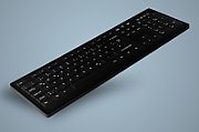 HYGIENE DESKTOP KEYBOARD SEALED/USB BLACK_2