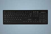 HYGIENE DESKTOP KEYBOARD SEALED/USB BLACK_3