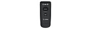 CS6080-SR BLACK CORDLESS STANDARD CRADLE KIT: CS6080-SR40004VZWW SCANNER, CR6080-SC100F4WW CRADLE, CBL-CS6-S07-04 USB-C CABLE_4
