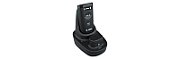 CS6080-SR BLACK CORDLESS STANDARD CRADLE KIT: CS6080-SR40004VZWW SCANNER, CR6080-SC100F4WW CRADLE, CBL-CS6-S07-04 USB-C CABLE_5