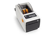 Direct Thermal Printer ZD411, Healthcare; 203 dpi, USB, USB Host, Ethernet, BTLE5, EU and UK Cords, Swiss Font, EZPL_2
