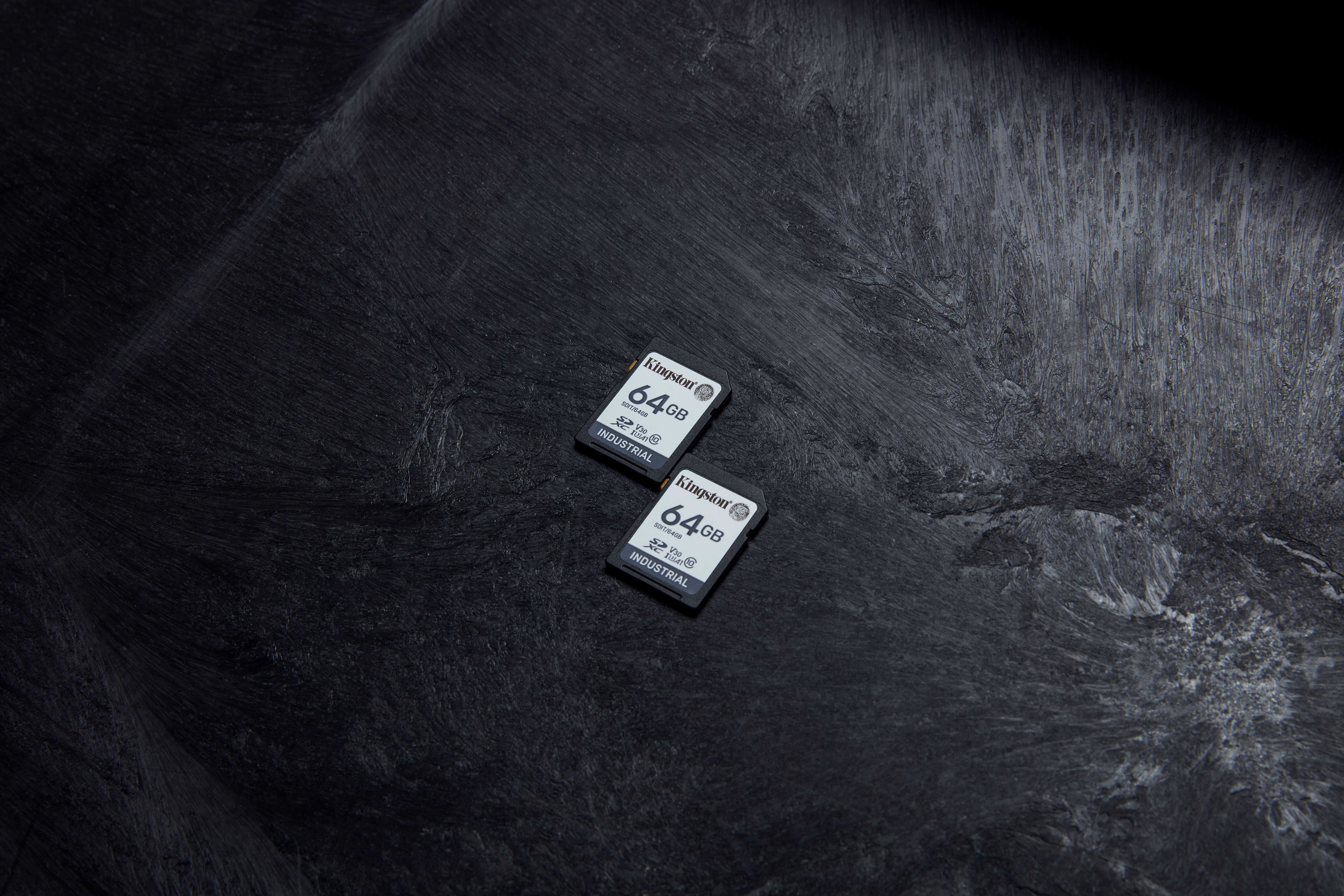 64GB SDXC INDUSTRIAL C10/-40C TO 85C UHS-I U3 V30 A1 PSLC_14