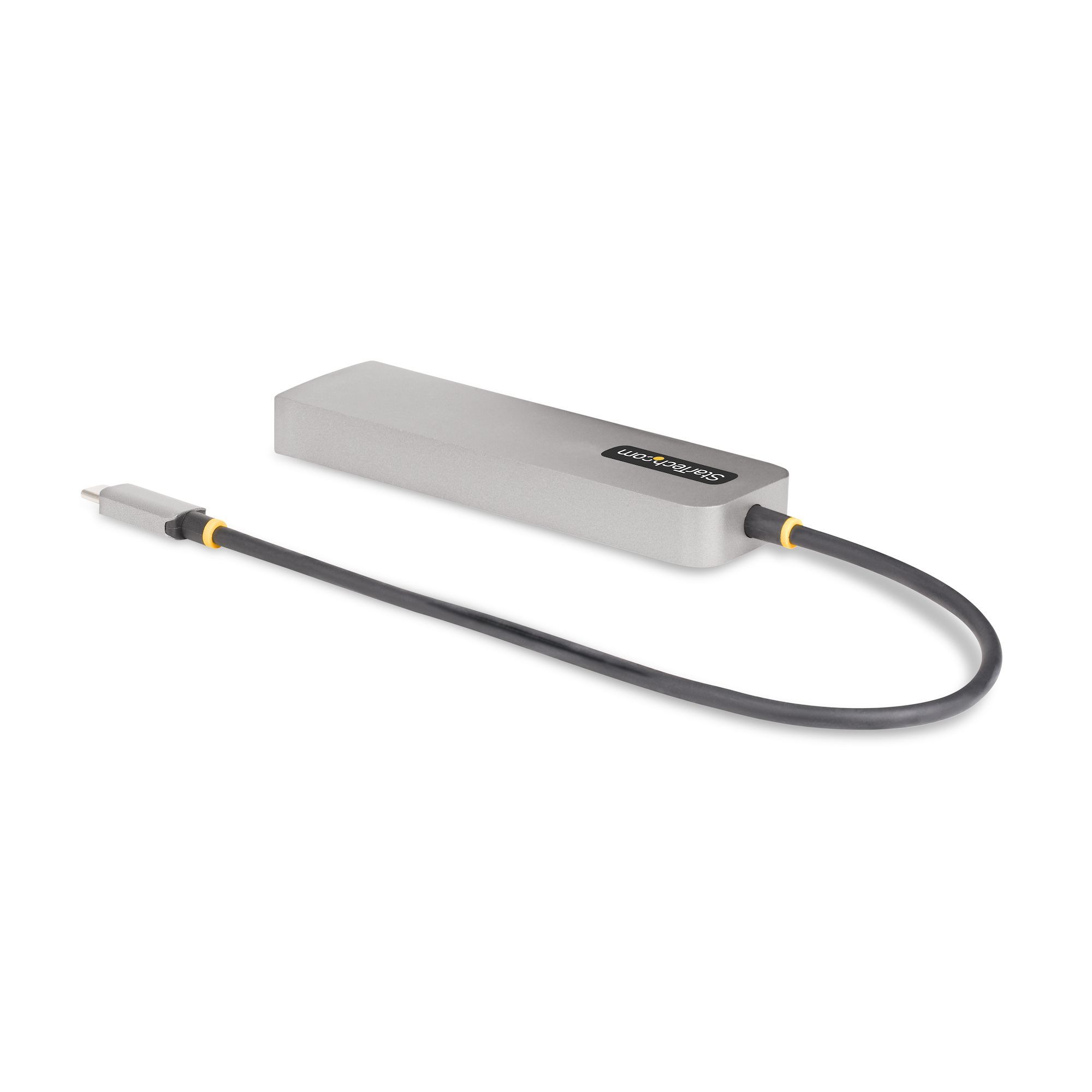 3-PORT USB-C HUB 2.5GBE PD/100W POWER DELIVERY PASSTHROUGH_2