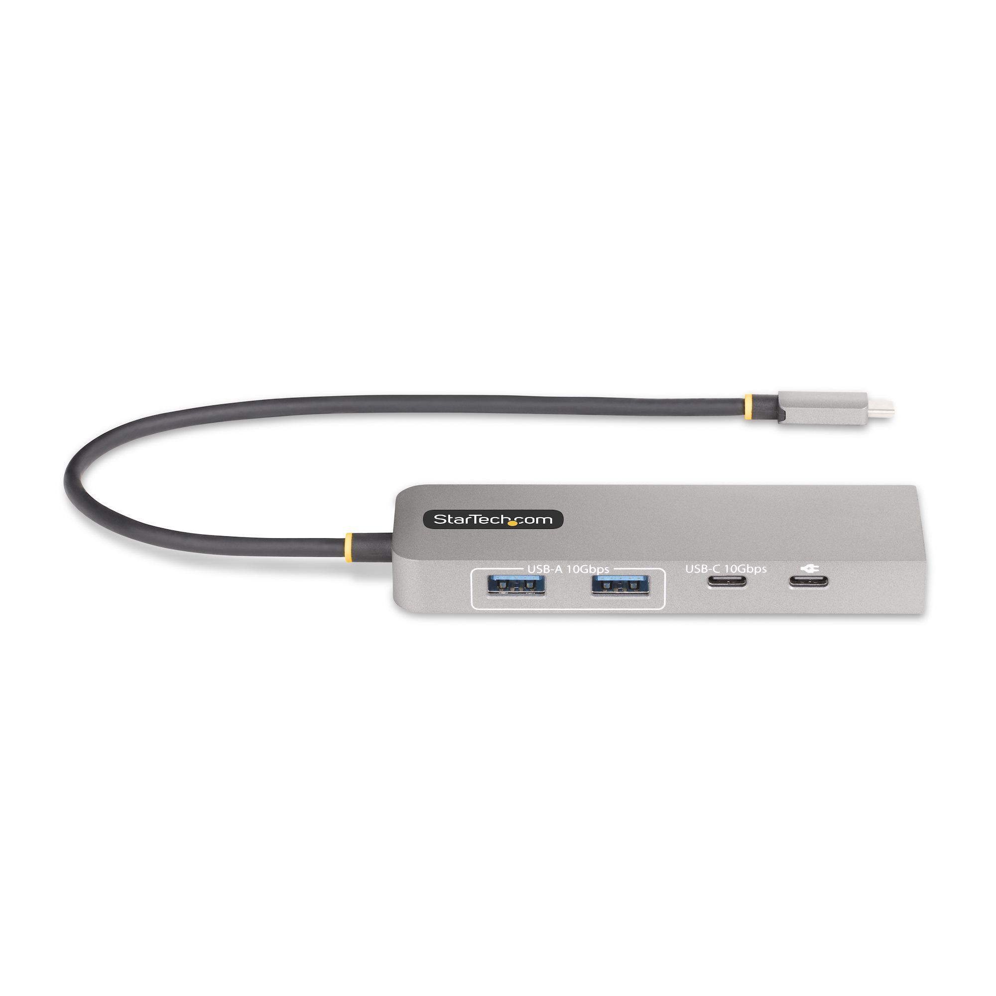 3-PORT USB-C HUB 2.5GBE PD/100W POWER DELIVERY PASSTHROUGH_3