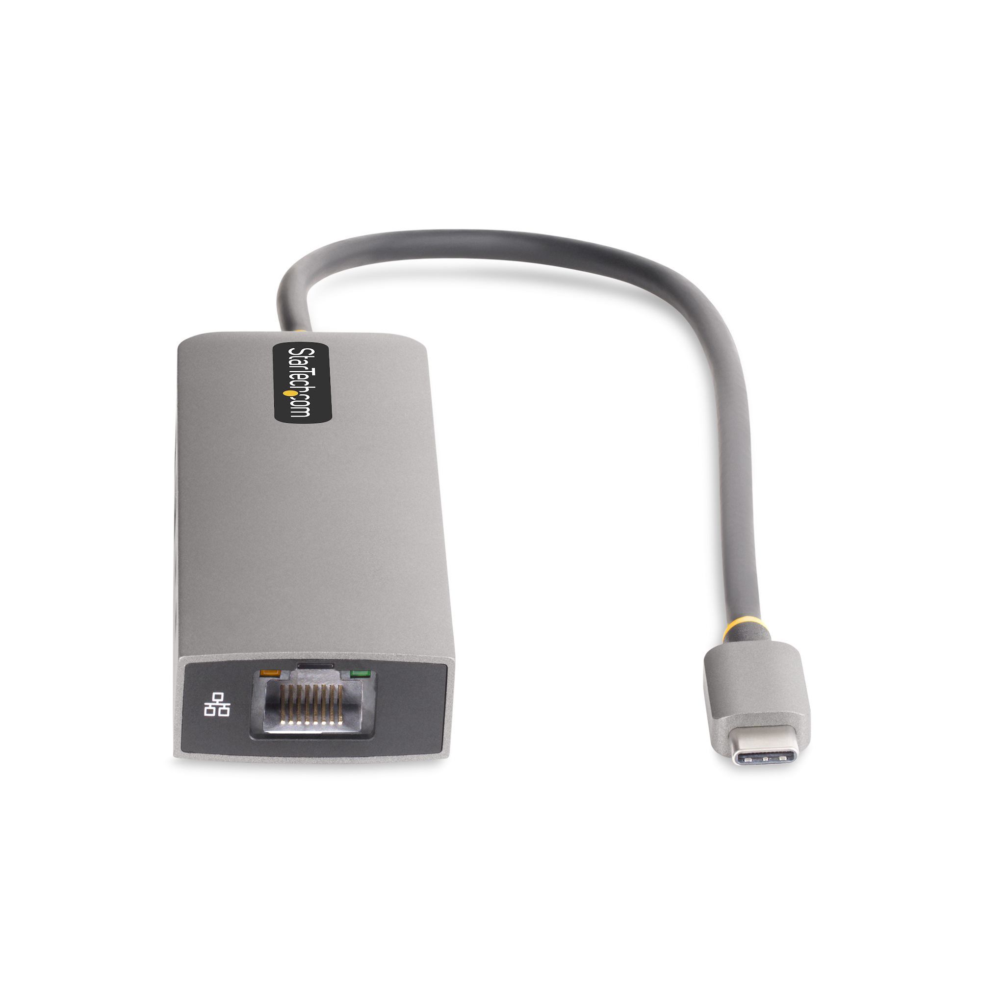 3-PORT USB-C HUB 2.5GBE PD/100W POWER DELIVERY PASSTHROUGH_4