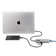 3-PORT USB-C HUB 2.5GBE PD/100W POWER DELIVERY PASSTHROUGH_5