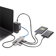 3-PORT USB-C HUB 2.5GBE PD/100W POWER DELIVERY PASSTHROUGH_7