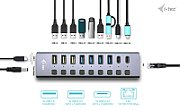 I-TEC CHARGING HUB 9PORT LAN/USB 3.0/USB-C POWER ADAPTER 60W_10