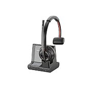 Poly Savi 8210 UC Microsoft Teams Certified DECT 1880-1900 MHz USB-A Headset EMEA - INTL English Loc  Euro plug_1