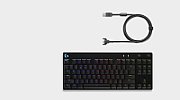 G PRO MECHANICAL GAMING KEYB./BLACK - UK - USB - N/A INTNL-973_4