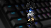 G PRO MECHANICAL GAMING KEYB./BLACK - UK - USB - N/A INTNL-973_5