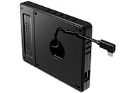 PLUS HUB VESA BOX BLACK/_2