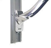 MX WALL MOUNT LCD ARM/BIS42IN BIS13.6KG MIS D BLACK_3