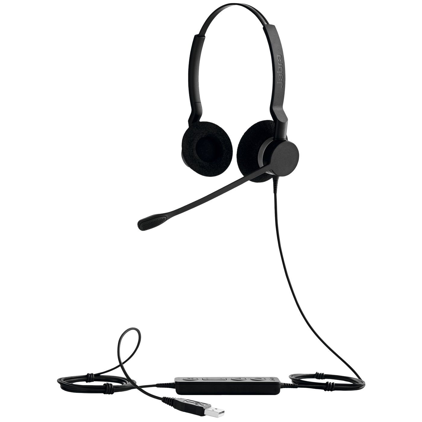 JABRA BIZ 2300 USB DUO MS OC/MICROFON HOLDER: FREESPIN_4