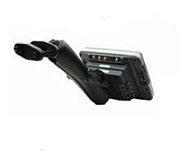 RAM MOUNT KIT, FLAT CLAMP BASE, MEDIUM ARM, 8.5 inches (215mm), BALL FOR VEHICLE DOCK REAR_3