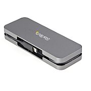 4 PRT USB-C HUB/A (5GBPS USB 3.0) - 11IN CABLE_2