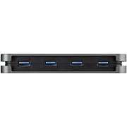 4 PRT USB-C HUB/A (5GBPS USB 3.0) - 11IN CABLE_3
