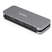 4 PRT USB-C HUB/A (5GBPS USB 3.0) - 11IN CABLE_4