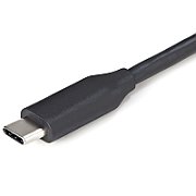 4 PRT USB-C HUB/A (5GBPS USB 3.0) - 11IN CABLE_5