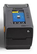 Thermal Transfer Printer (74M) ZD611, Color Touch LCD; 300 dpi, USB, USB Host, Ethernet, BTLE5, EU and UK Cords, Swiss Font, EZPL_2
