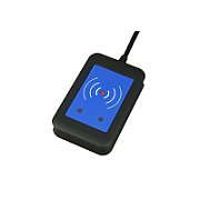 AXIS USB SEC RFID READER 13MHZ/125KHZ (USB INTERFACE)_1