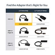 USB 3.0 TO 2.5 SATA HDD CABLE/._11