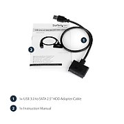 USB 3.0 TO 2.5 SATA HDD CABLE/._12